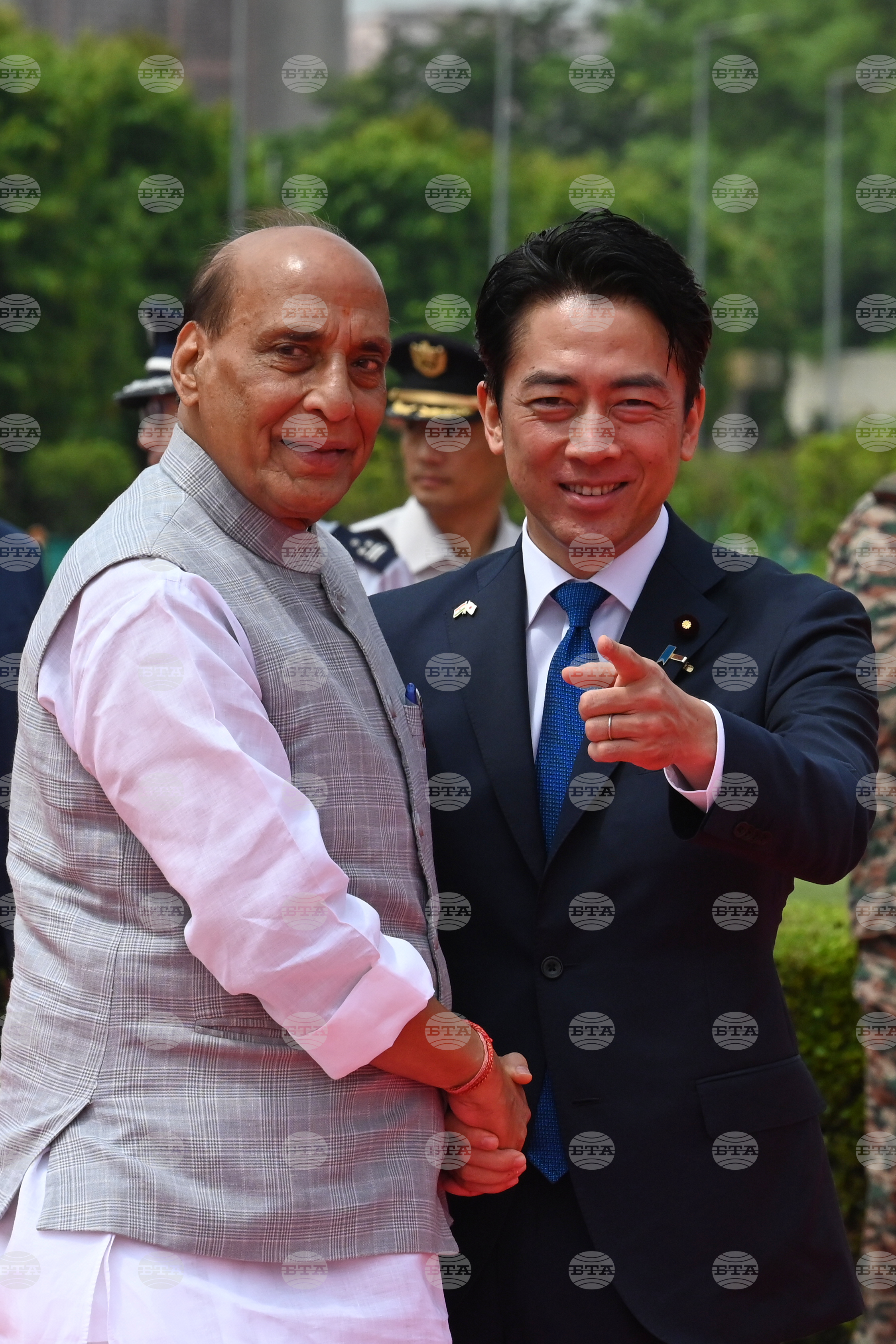 India Japan