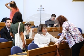 Столичен общински съвет - извънредно заседание