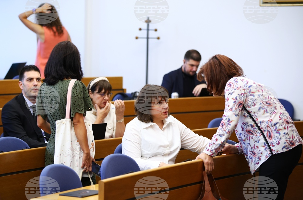 Столичен общински съвет - извънредно заседание