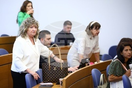 Столичен общински съвет - извънредно заседание