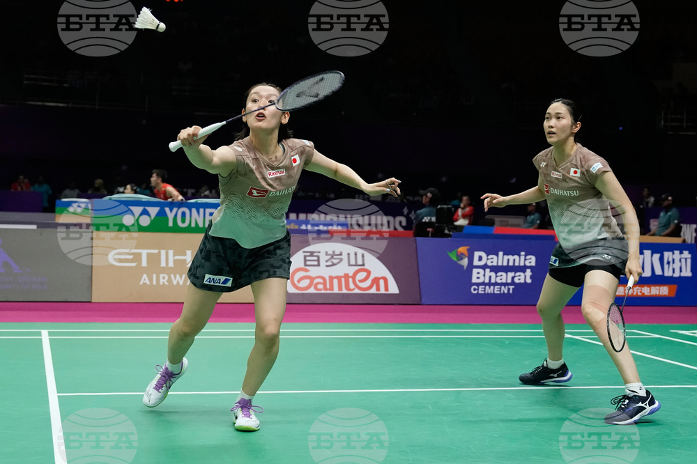 CORRECTION India Badminton World Championships
