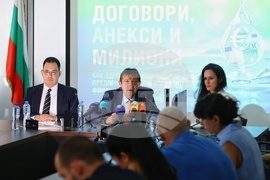 Иван Шишков - пресконференция