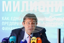 Иван Шишков - пресконференция