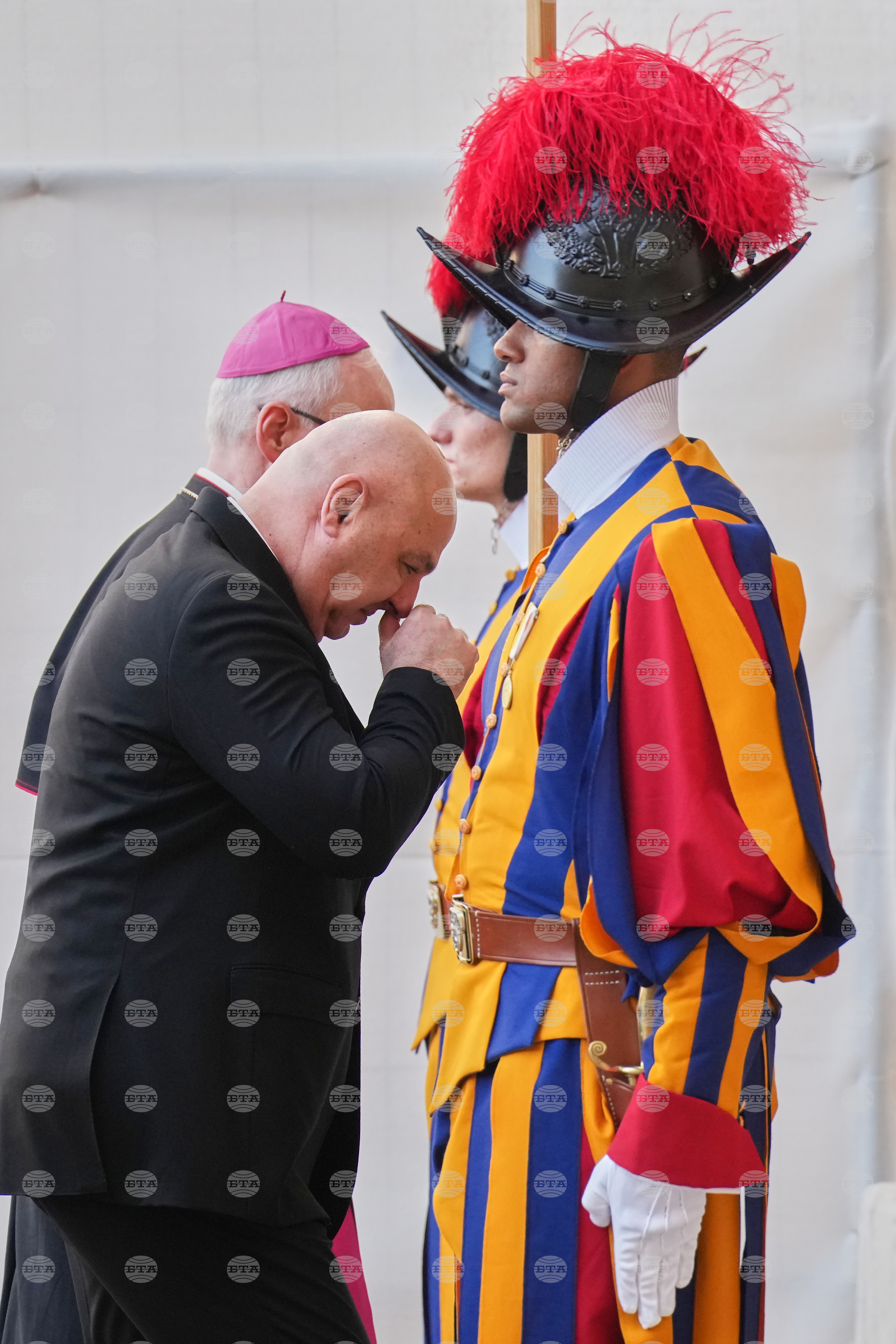 Vatican Pope Lebanon