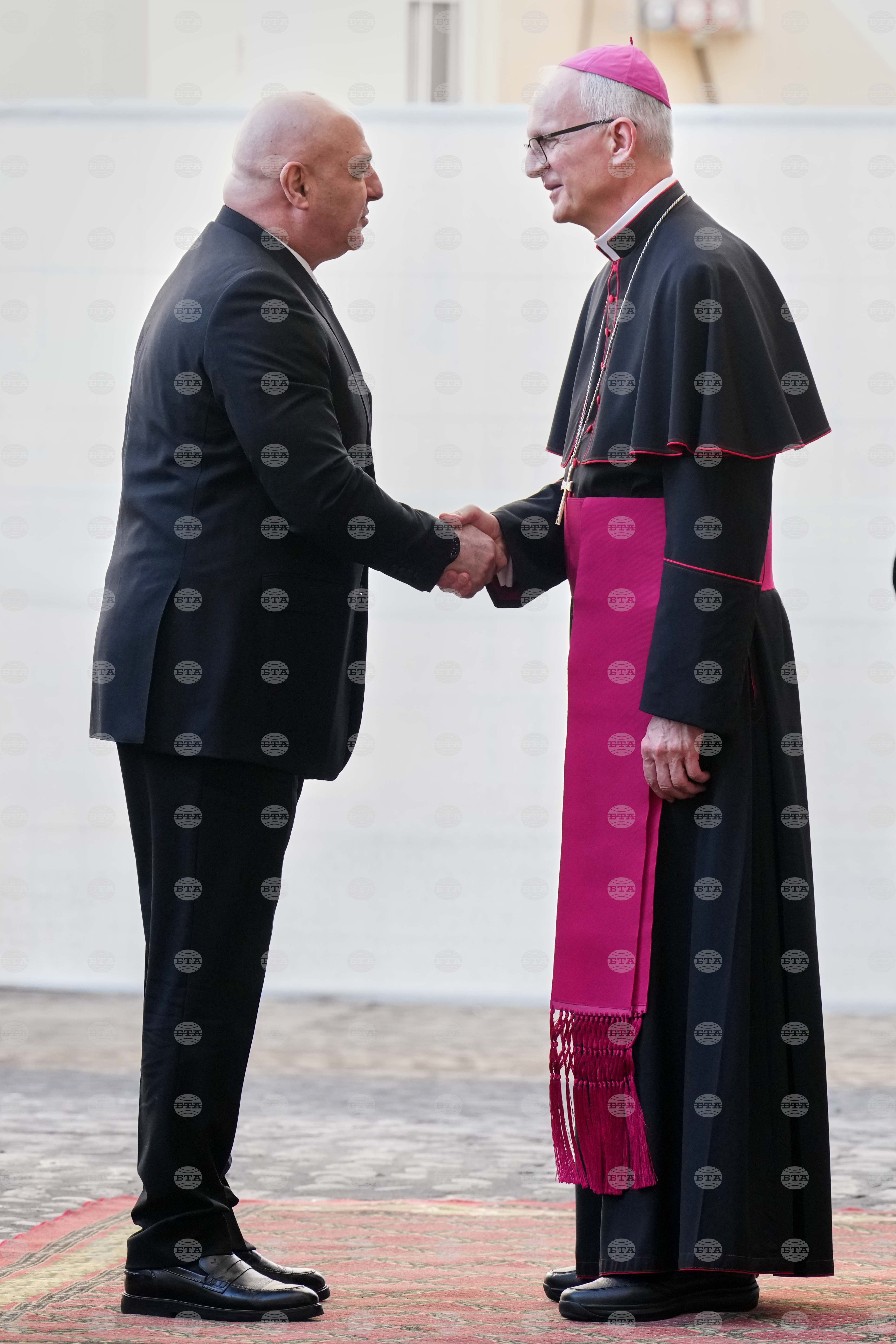 Vatican Pope Lebanon