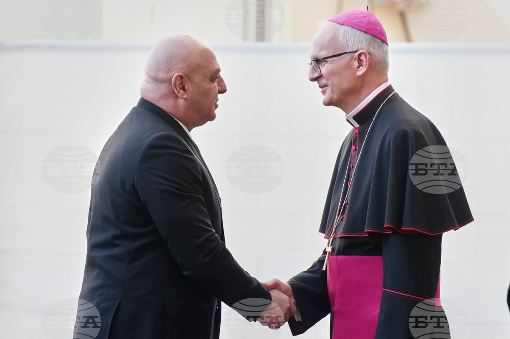 Vatican Pope Lebanon
