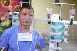 Национална кардиологична болница - детска кардиология - дарение