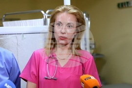 Национална кардиологична болница - детска кардиология - дарение