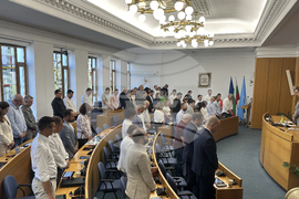 Столичен общински съвет - извънредно заседание