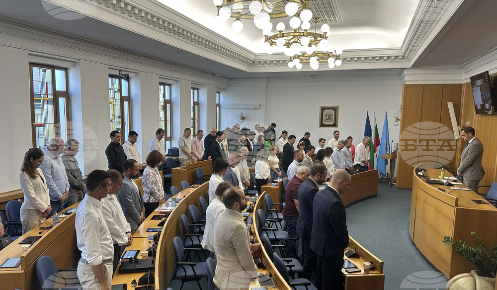 Столичен общински съвет - извънредно заседание