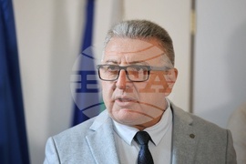Бургас - Областна администрация - РЗИ - брифинг