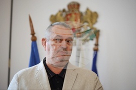 Бургас - Областна администрация - РЗИ - брифинг