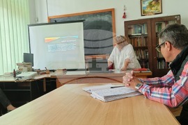 Румъния - Преподаватели от Софийския университет гостуваха на Катедрата по българистика в Букурещ