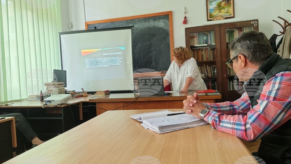 Румъния - Преподаватели от Софийския университет гостуваха на Катедрата по българистика в Букурещ