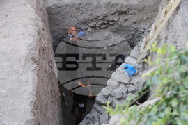 Пловдив - разкопки до Източната порта на Филипопол