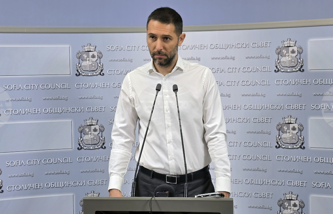 Специализиран сайт за събиране на идеи за бъдещето на Княжеската градина предстои да заработи другата седмица, съобщи зам.-кметът на София Любомир Георгиев