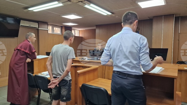 Окръжният съд в Пловдив потвърди паричната гаранция на едно от момчетата, нападнали непалски граждани
