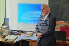 Румъния - Преподаватели от Софийския университет гостуваха на Катедрата по българистика в Букурещ