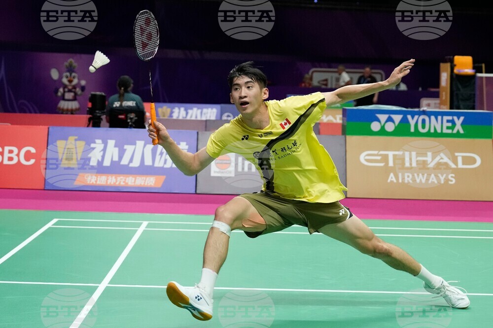 India Badminton World Championships