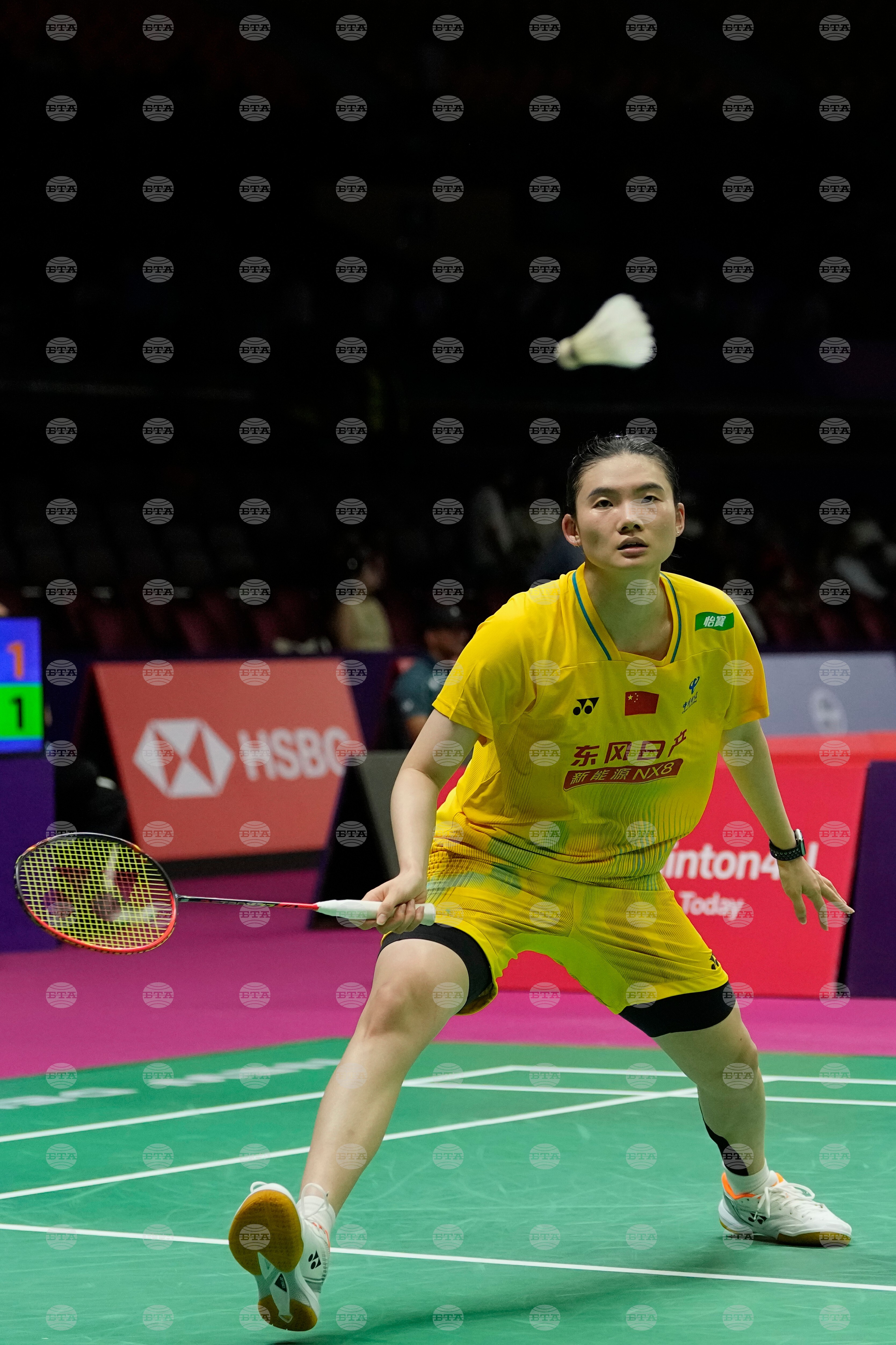 India Badminton World Championships