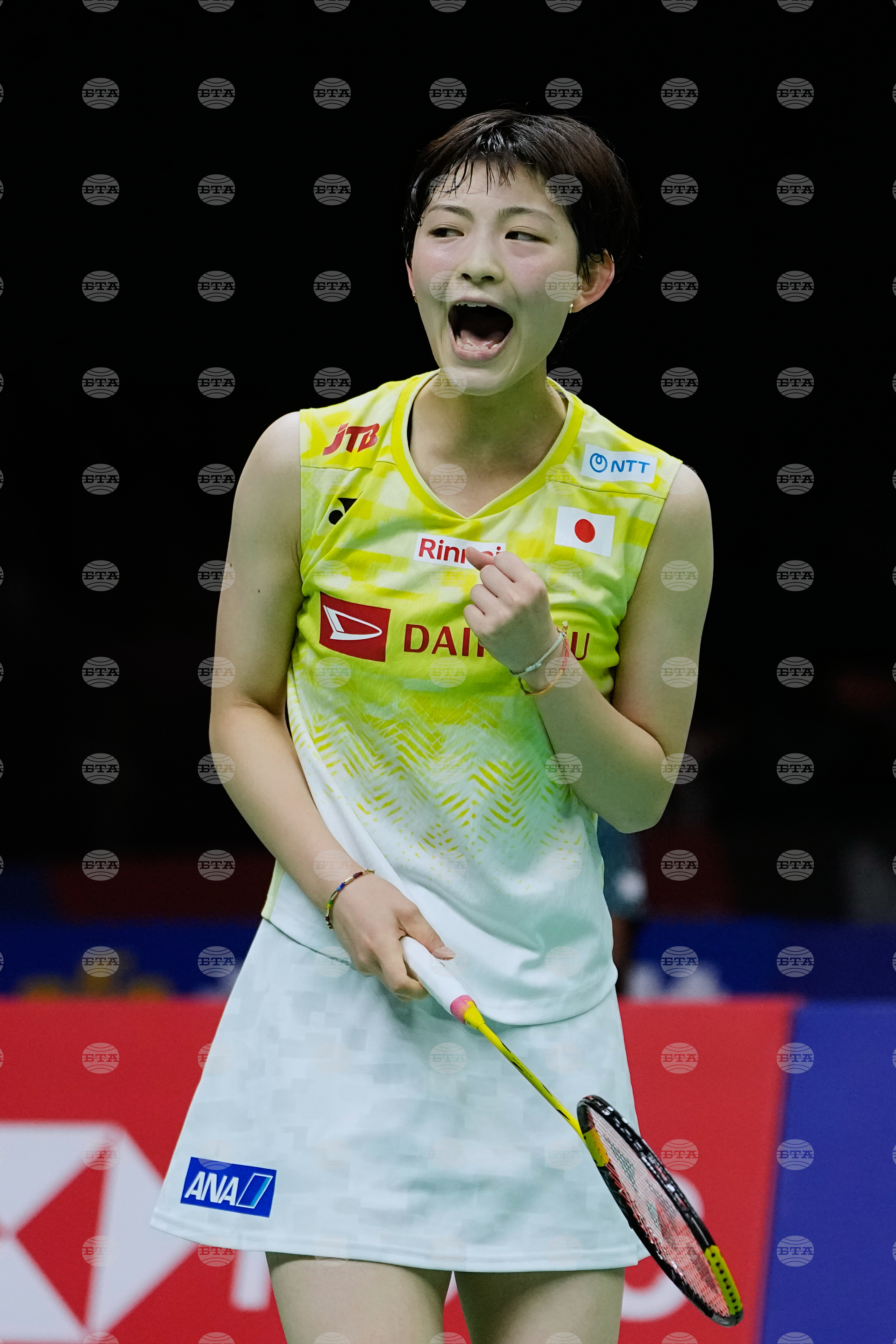 India Badminton World Championships