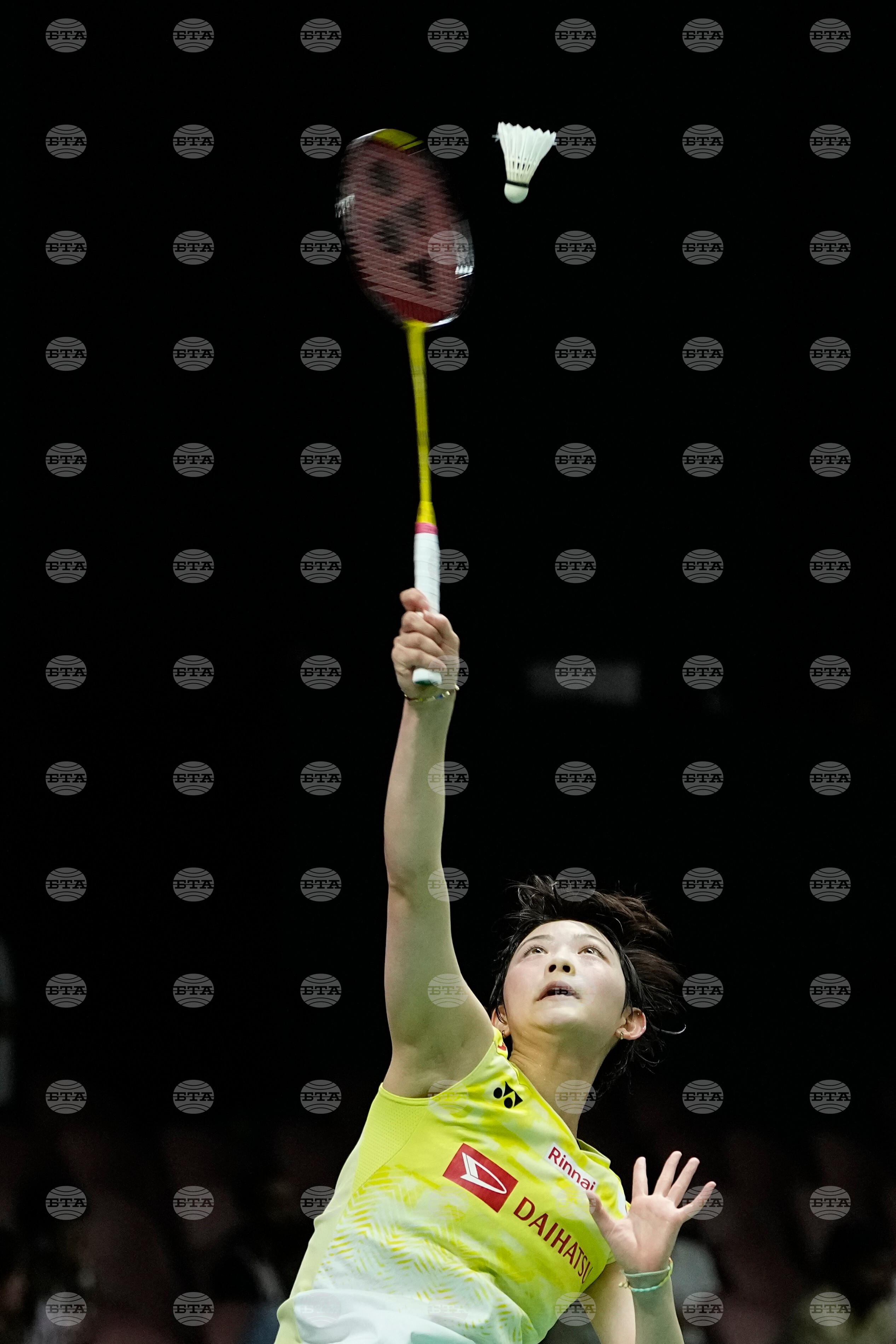 India Badminton World Championships