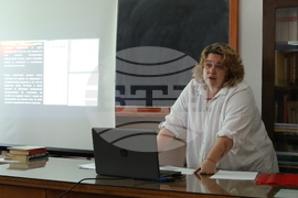 Румъния - Преподаватели от Софийския университет гостуваха на Катедрата по българистика в Букурещ