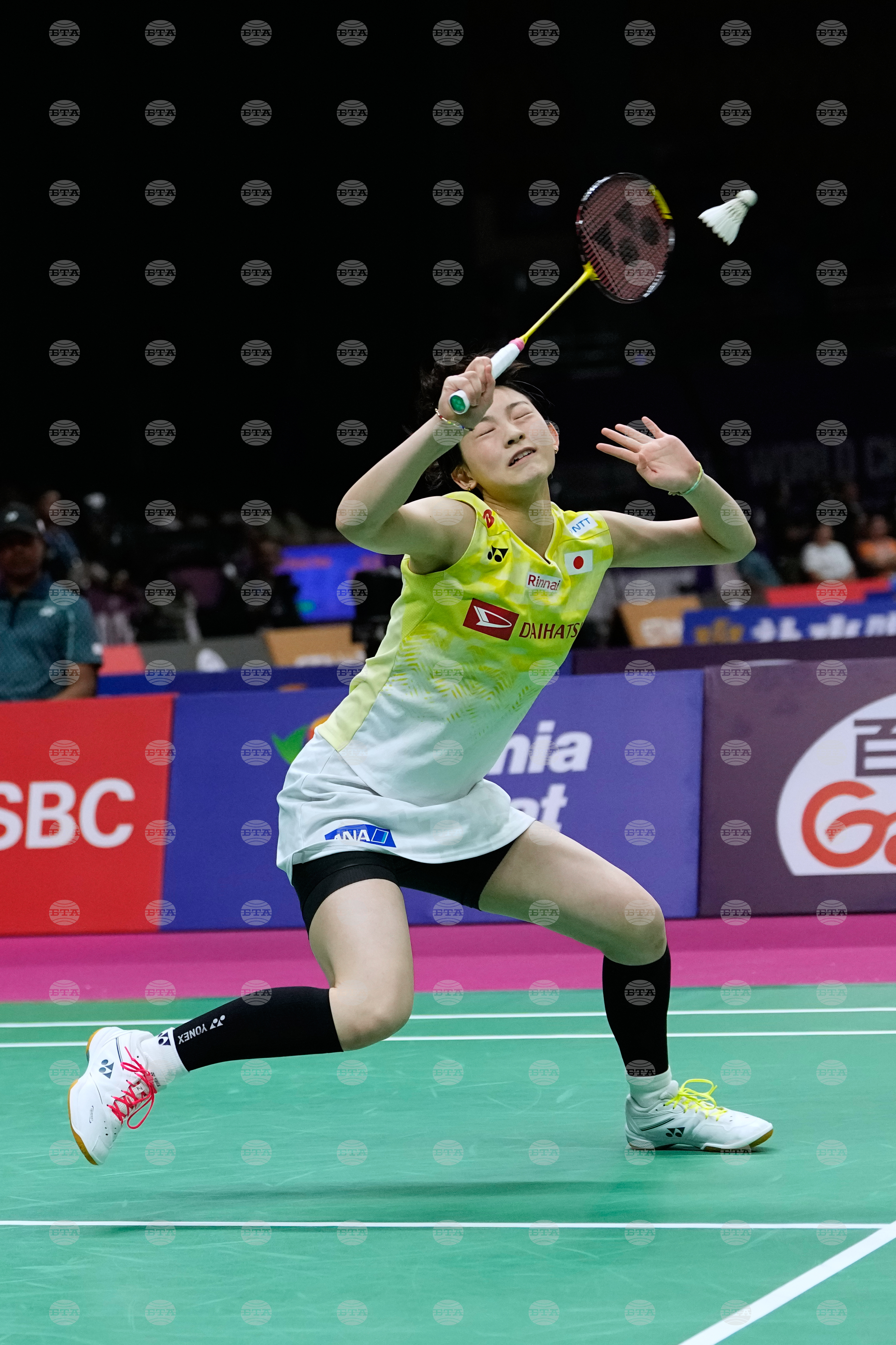 India Badminton World Championships