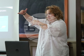 Румъния - Преподаватели от Софийския университет гостуваха на Катедрата по българистика в Букурещ