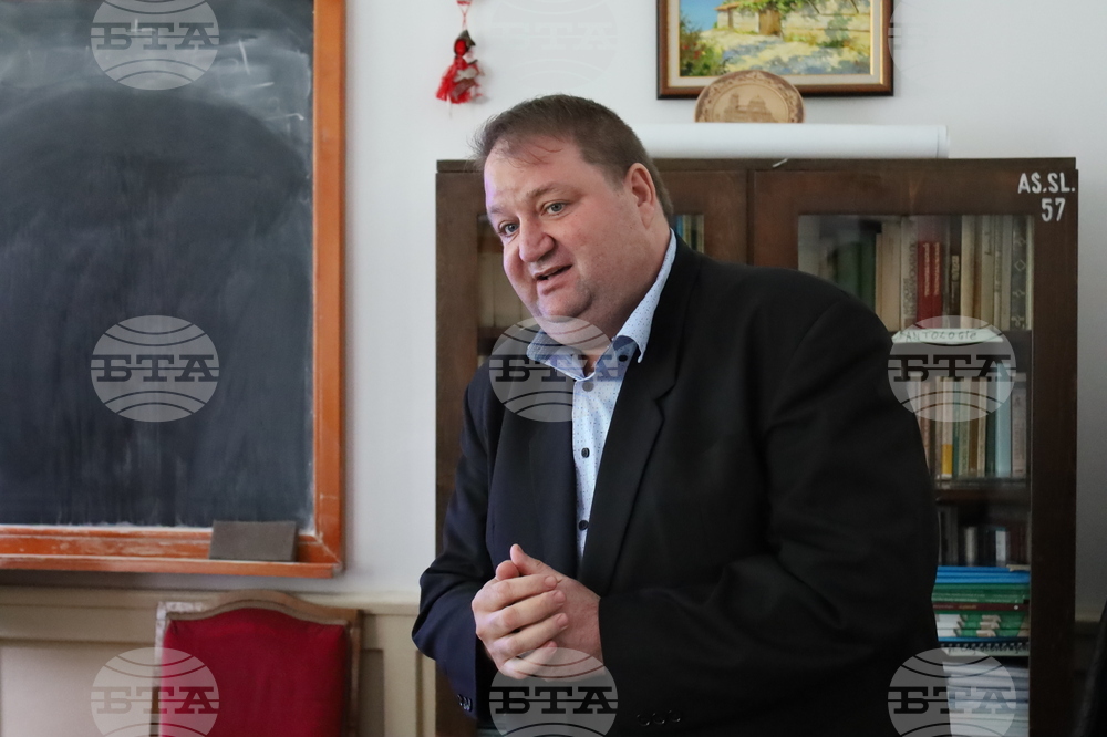 Румъния - Преподаватели от Софийския университет гостуваха на Катедрата по българистика в Букурещ