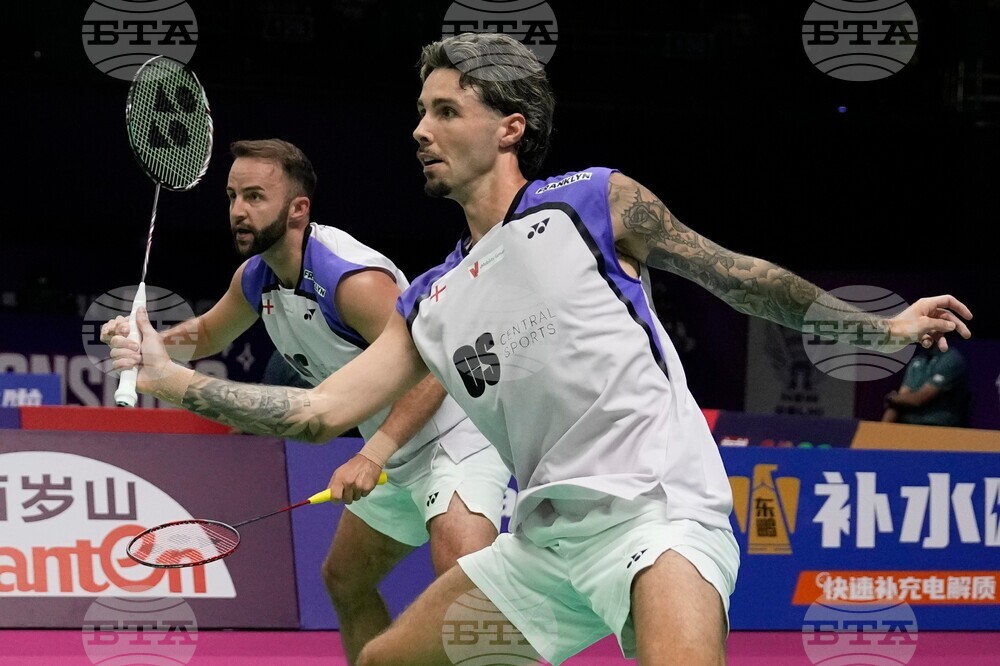 India Badminton World Championships