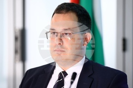 Министерство на регионалното развитие и благоустройството - пресконференция