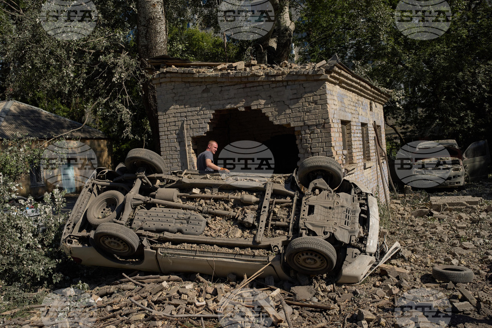 APTOPIX Russia Ukraine War