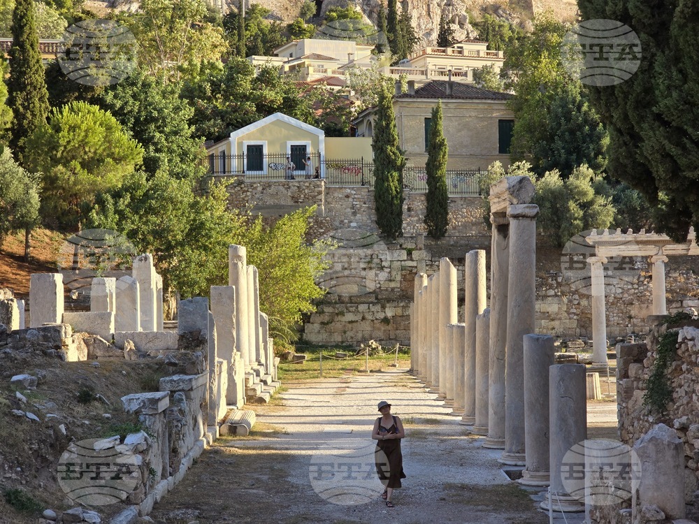 Greece Braces for New Heatwave with Temperatures Reaching 40C 