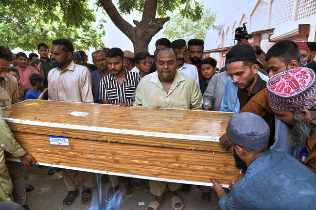 Pakistan Yemen Houthi Ship Attack