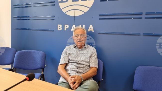 Инициативен комитет настоява за запазването на открития тракийски монолитен градеж при Могиланската могила във Враца