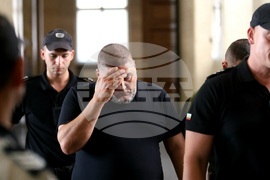 Софийски градски съд - мярка