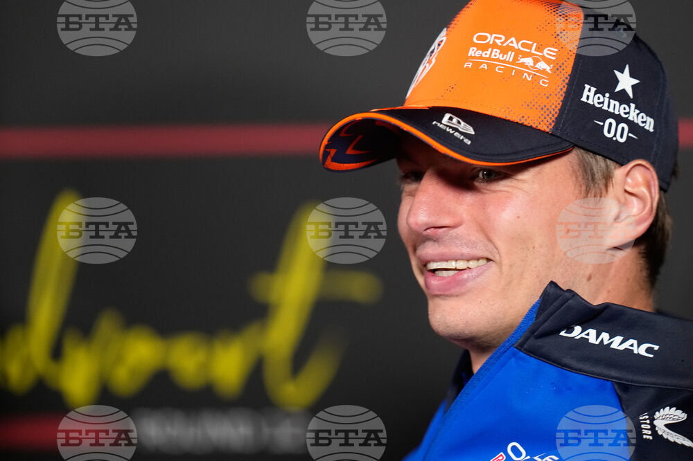 Netherlands F1 GP Auto Racing