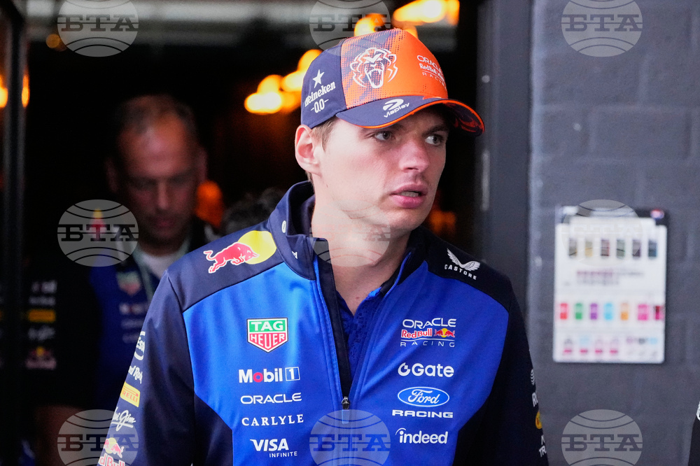 Netherlands F1 GP Auto Racing
