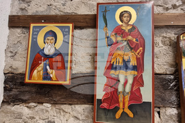 Бачково - иконографски събор  - откриване