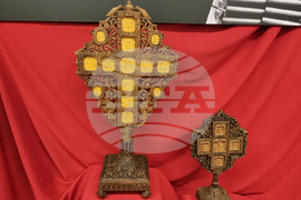 Бачково - иконографски събор  - откриване