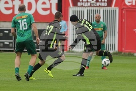 Футбол - ветерани - Витоша Бистрица - Ботев (Враца)