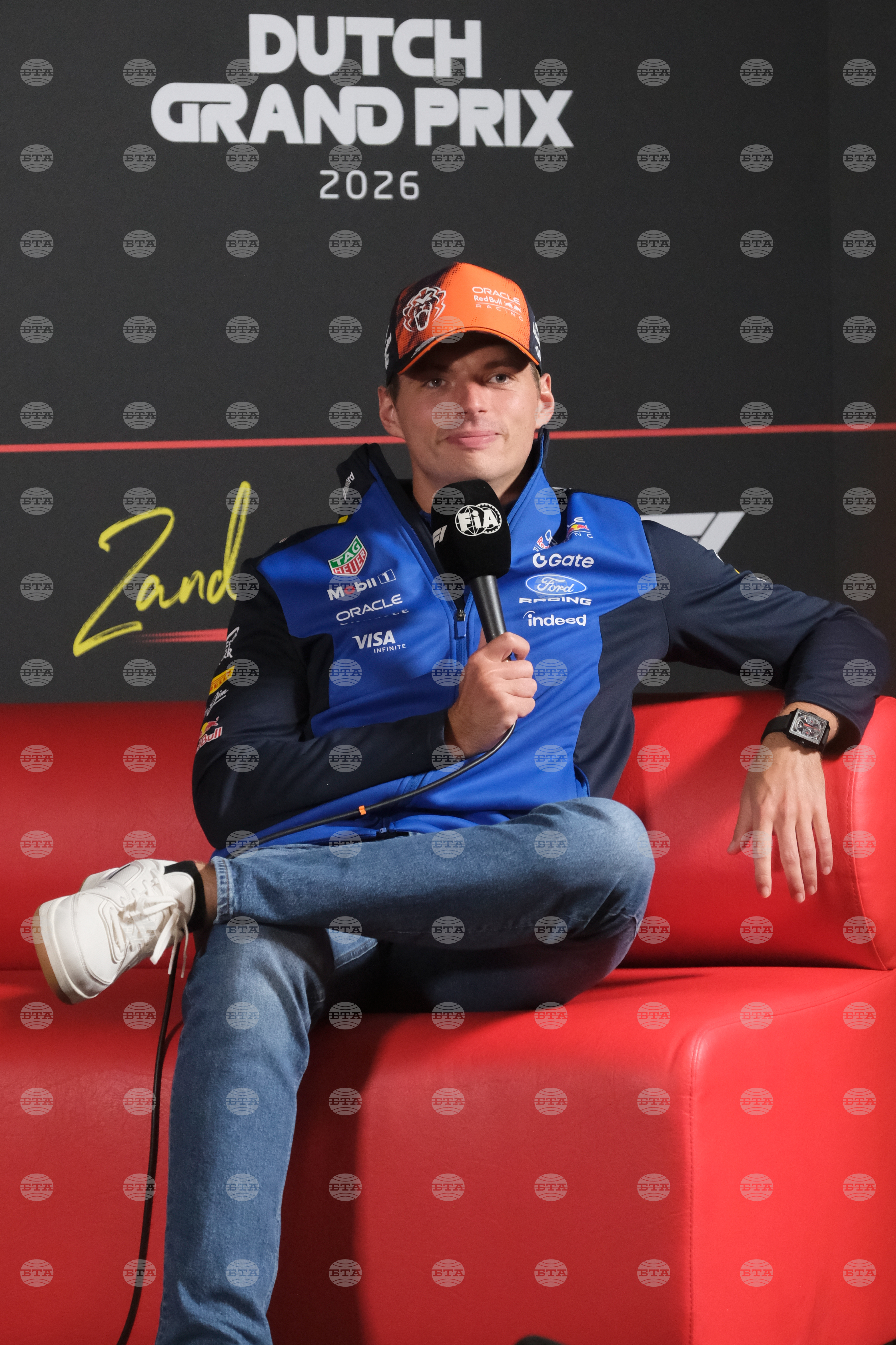 Netherlands F1 GP Auto Racing