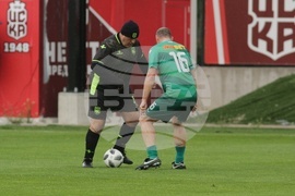 Футбол - ветерани - Витоша Бистрица - Ботев (Враца)