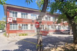 Хасково - Многопрофилна болница за активно лечение - томогаф