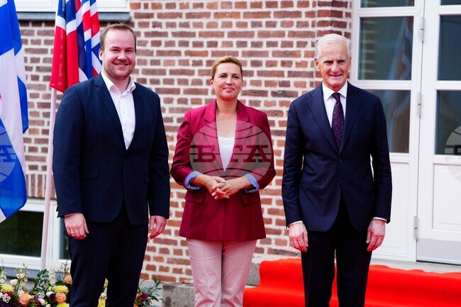 Denmark Nordic Meeting