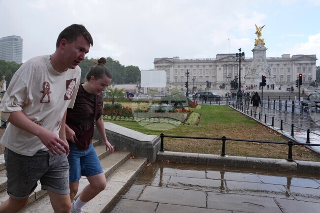 Britain Weather