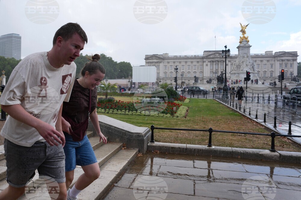 Britain Weather