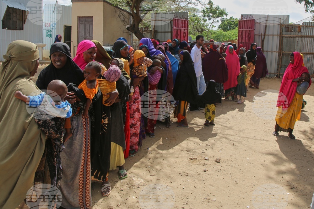 Somalia Hunger