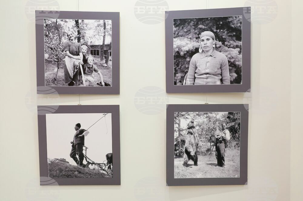 Бургас - Иван Пенков - изложба на фотографии